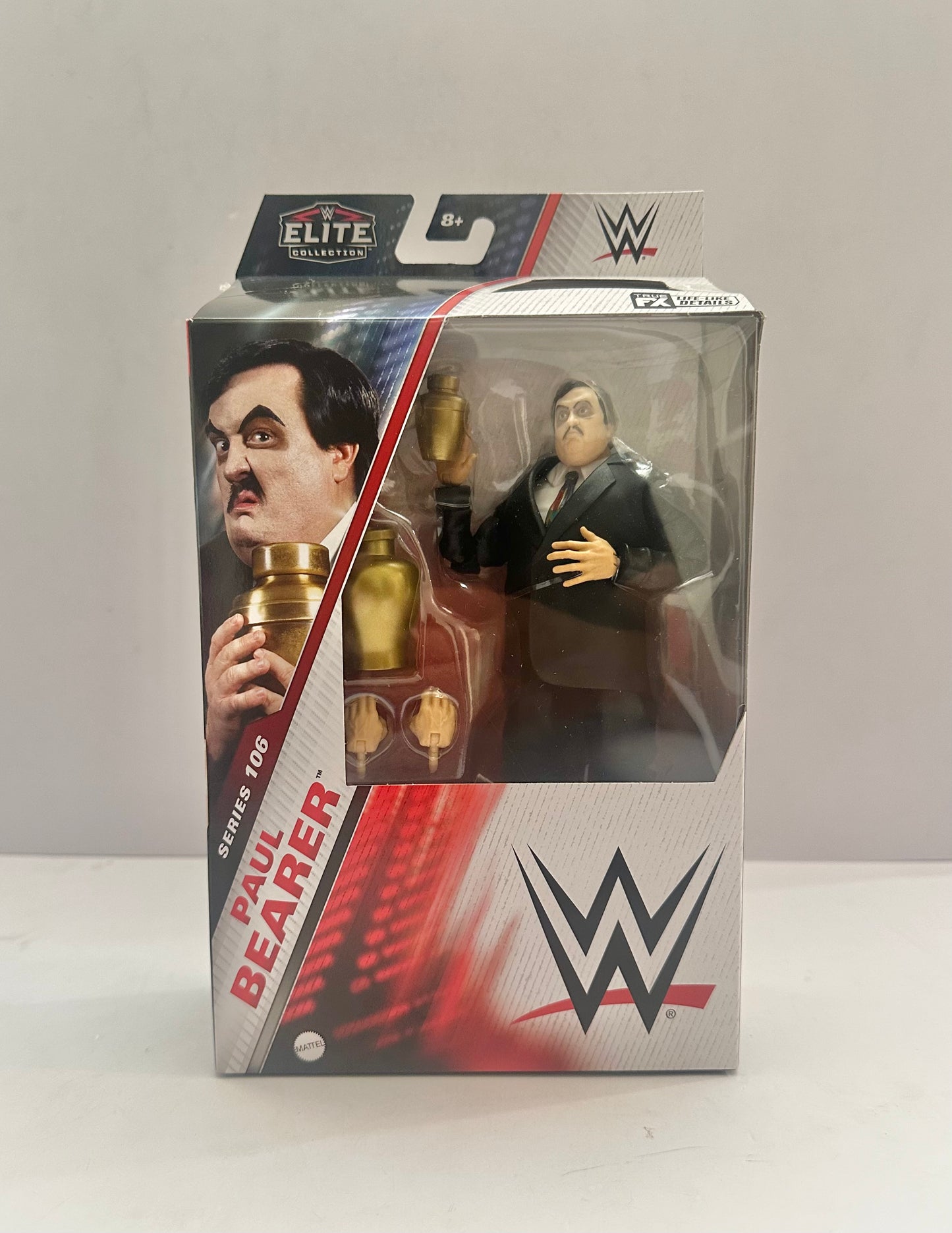 WWE Elite Paul Bearer