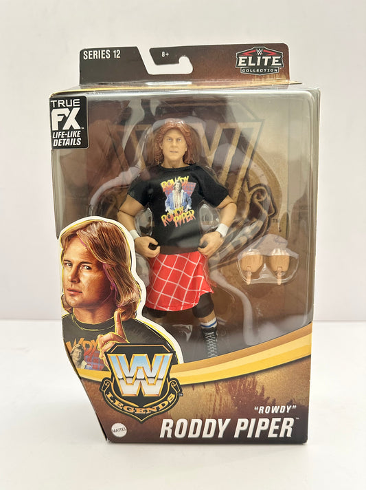 WWE Elite Legends Roddy Rowdy Piper