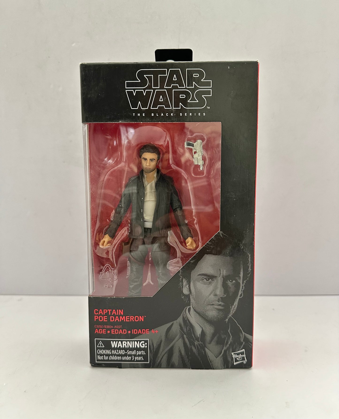 Star Wars Black Series Captain Poe Dameron