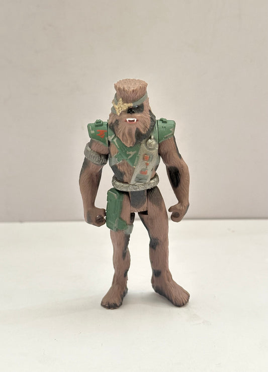 Star Wars Chewbacca (Bounty Hunter Disguise)