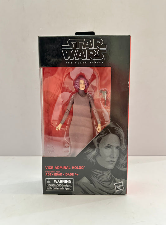 Star Wars Black Series Vice Admiral Holdo