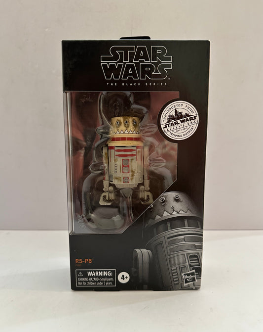 Star Wars Black Series R5-P8