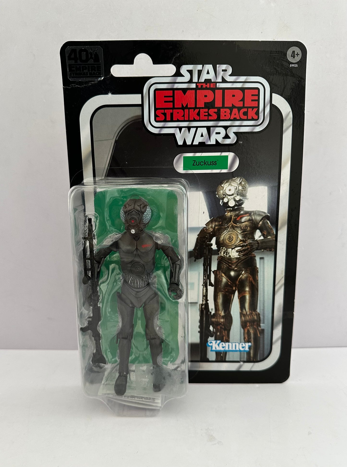 Star Wars Black Series 40th Anniversary Zuckuss