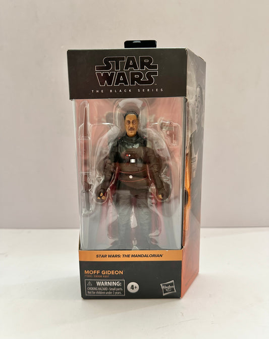 Star Wars Black Series Moff Gideon