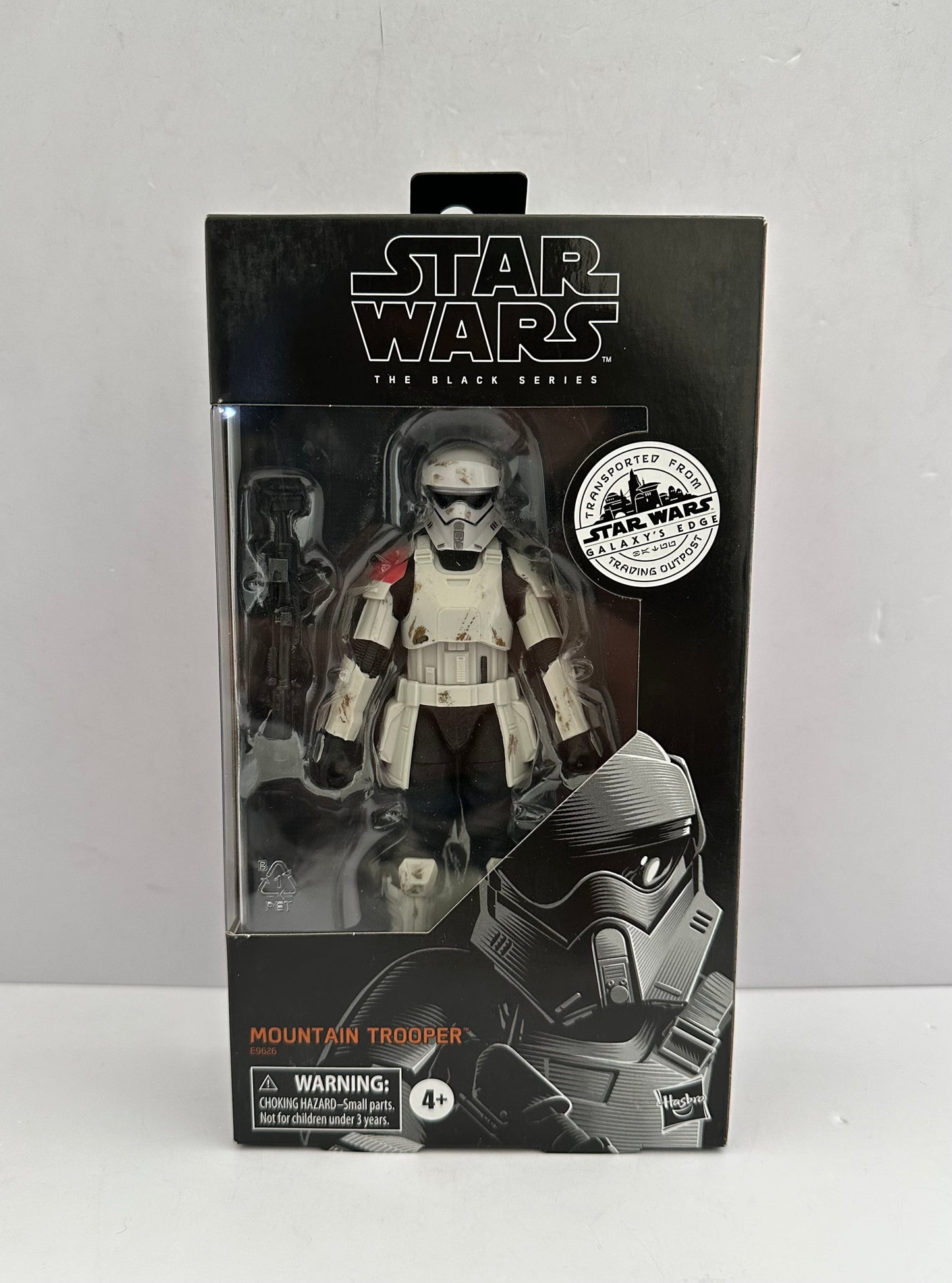 Star Wars Black Series Mountain Trooper