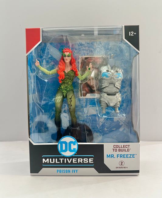 DC Multiverse Poison Ivy (Mr. Freeze BAF)