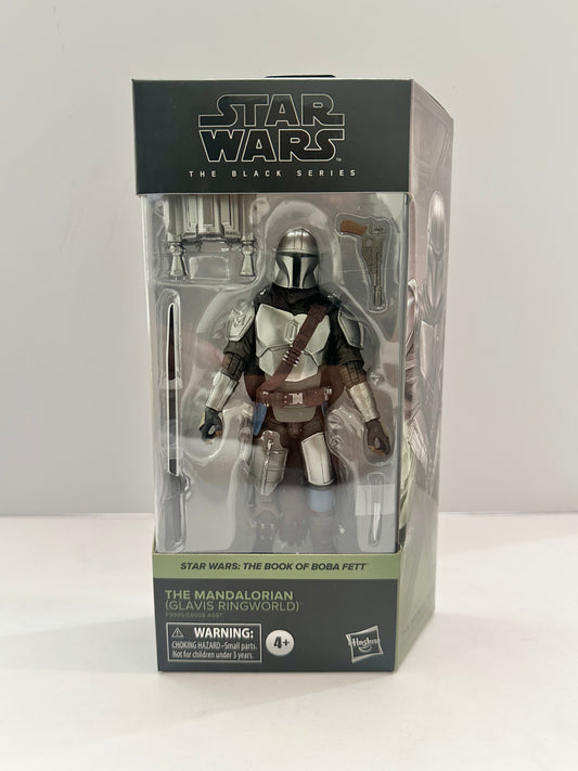 Star Wars Black Series The Mandalorian (Glavis Ringworld)