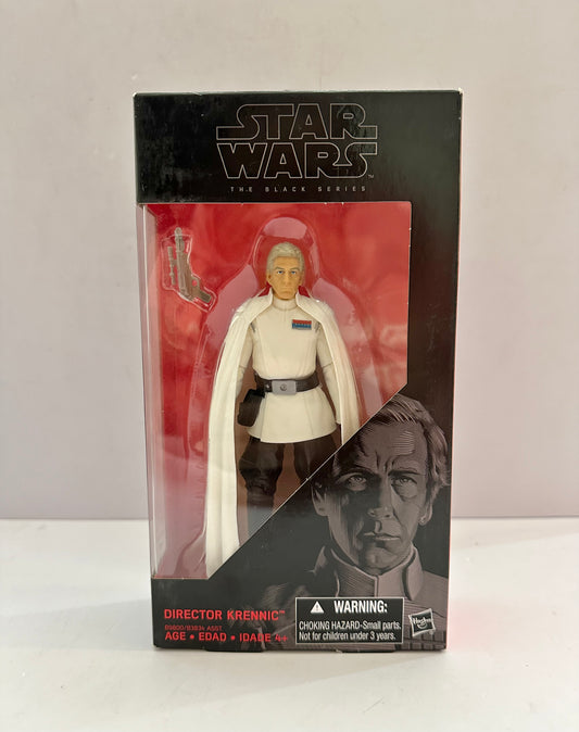 Star Wars Black Series Director Krennic