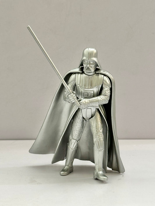 Star Wars Commemorative Darth Vader (Silver)