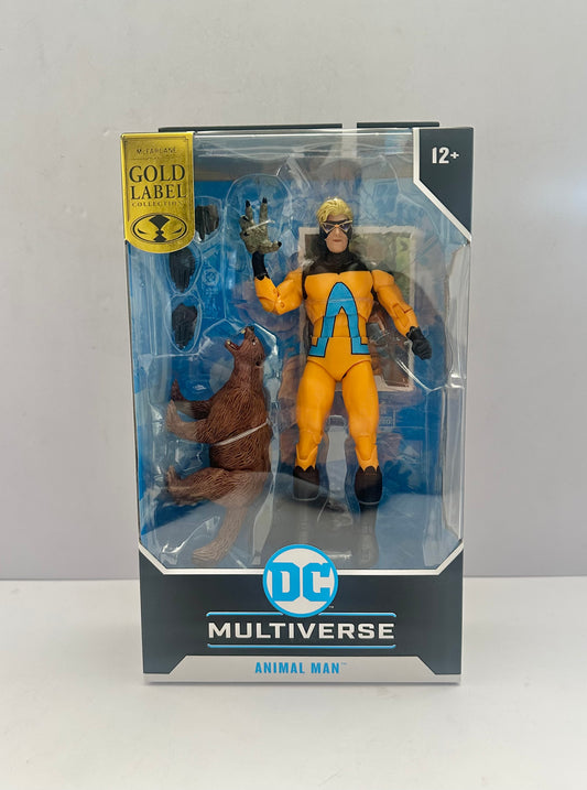 DC Multiverse Animal Man