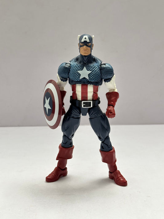 Marvel Legends 80th Anniversary Captain America