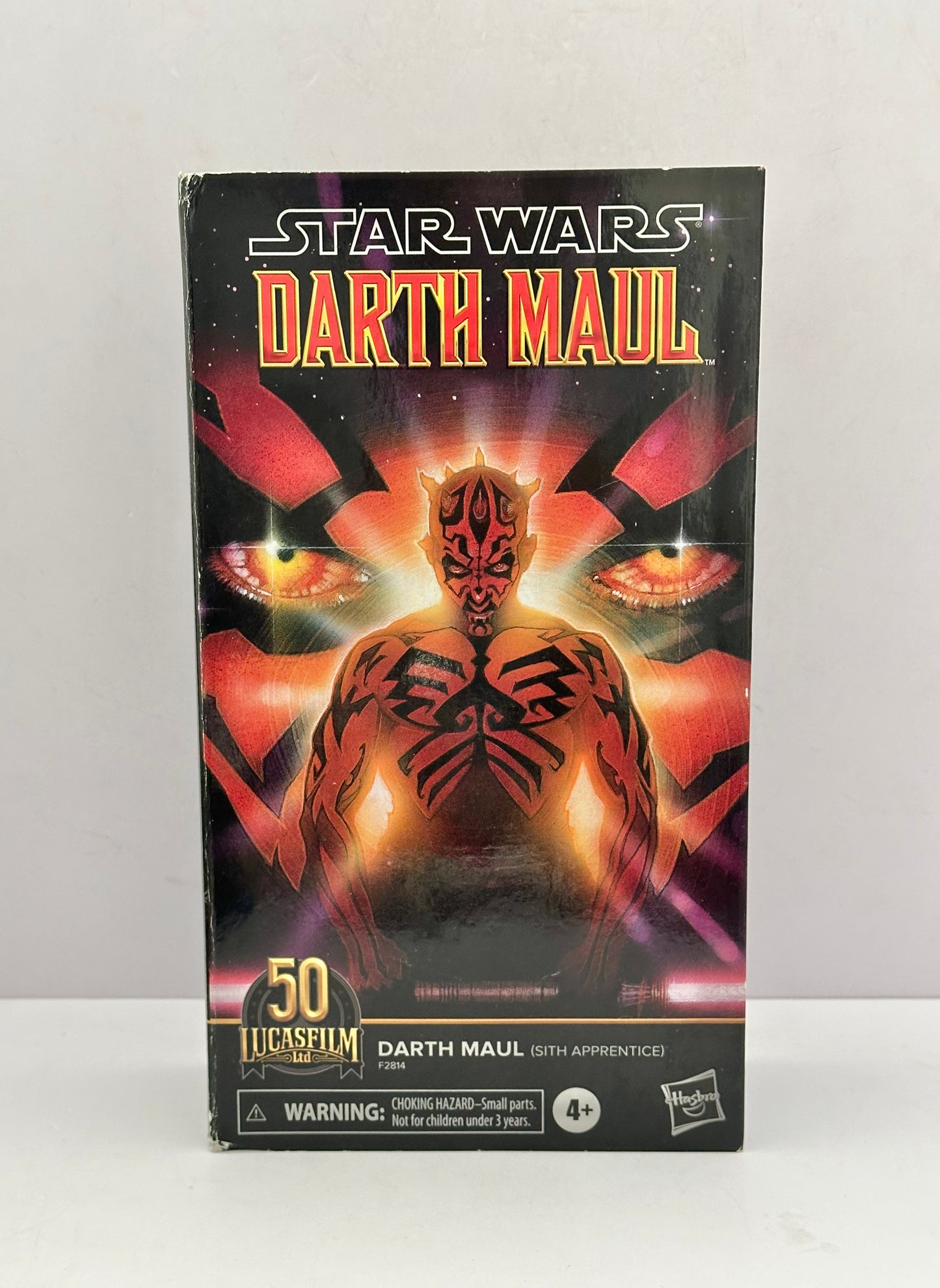 Star Wars Black Series Darth Maul