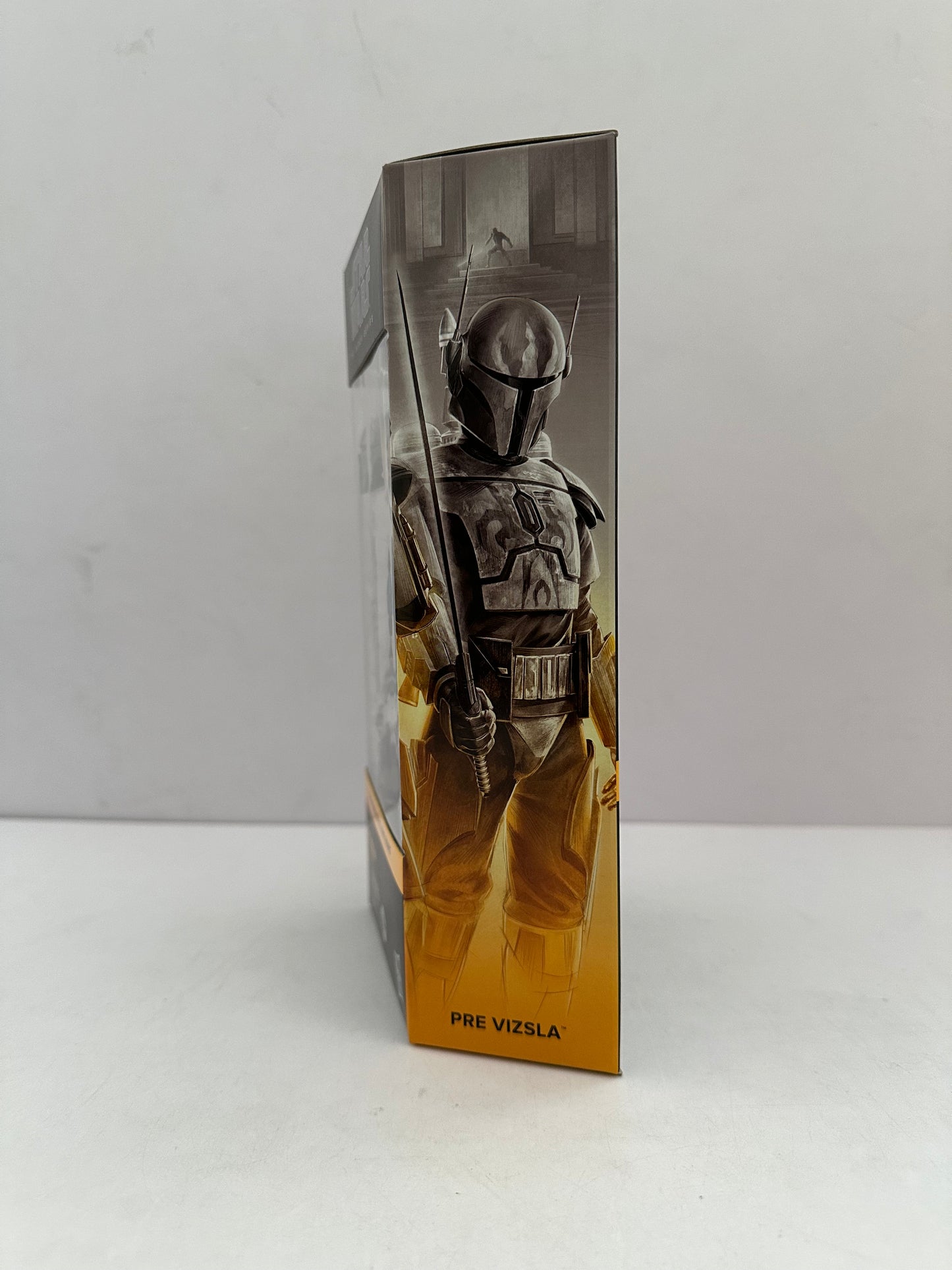 Star Wars Black Series Pre Vizsla