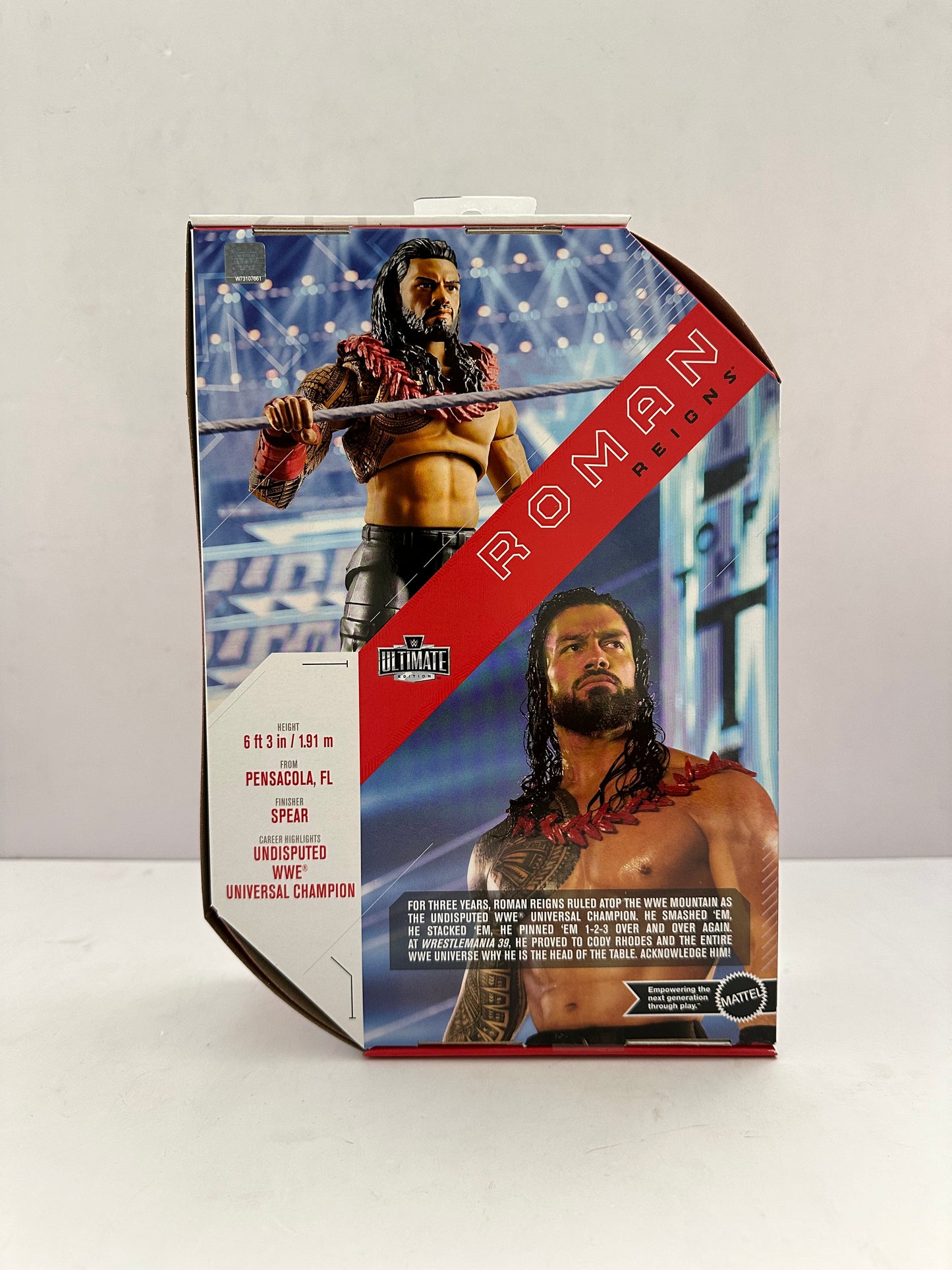 WWE Ultimate Edition Roman Reigns