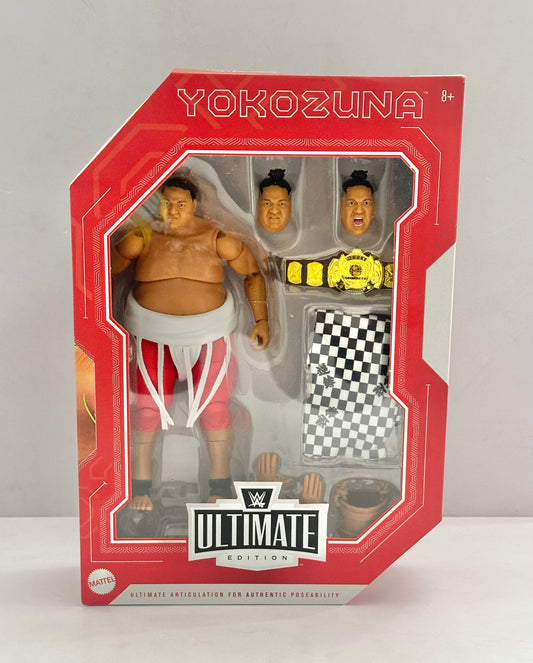 WWE Ultimate Edition Yokozuna (Chase)