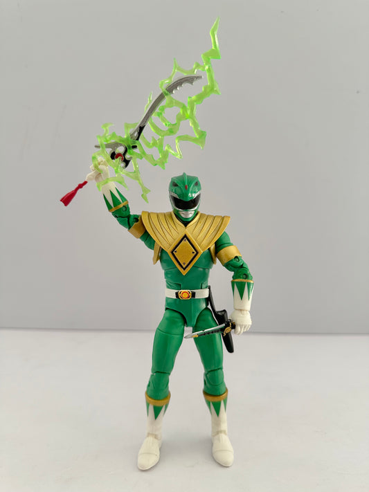 Power Rangers Lightning Collection Green Ranger (Tommy)