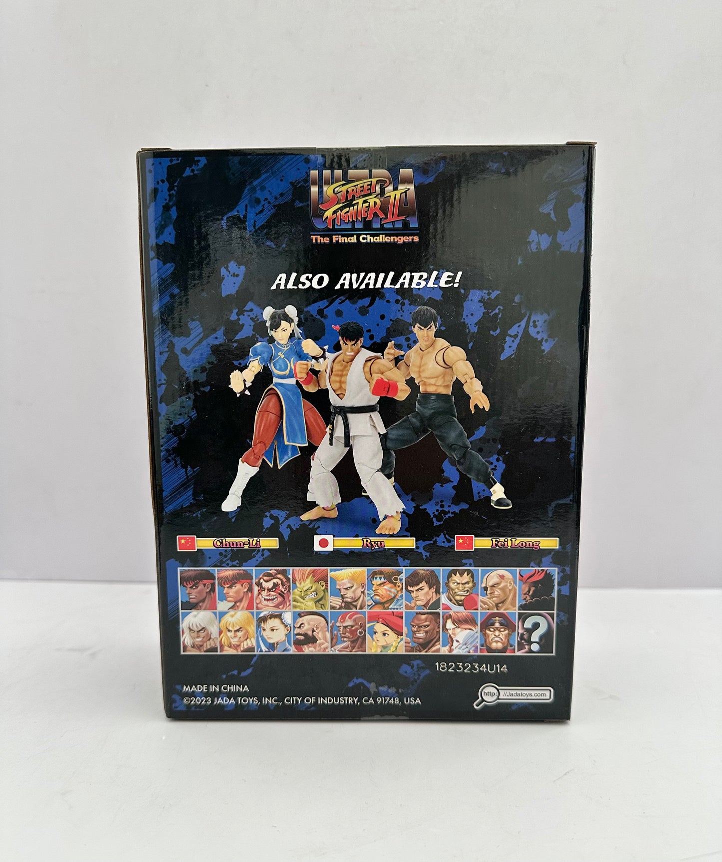 Street Fighter Ryu