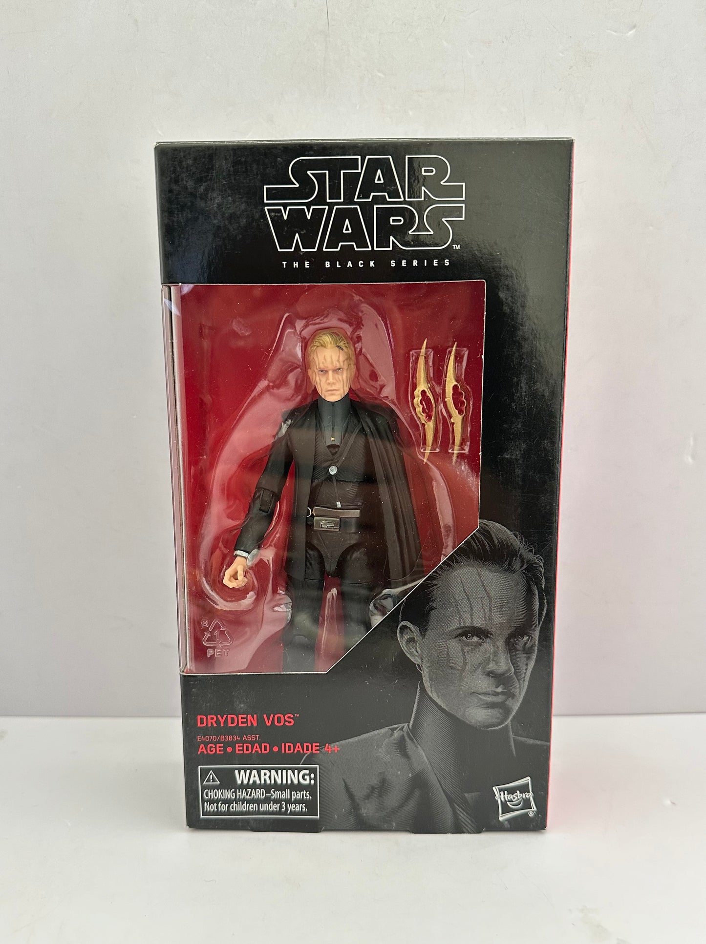 Star Wars Black Series Dryden Vos