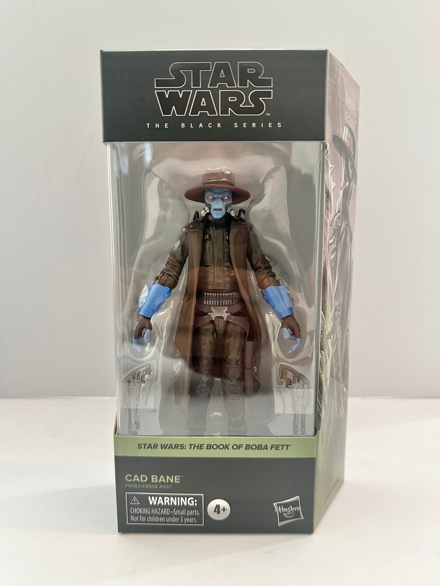 Star Wars Black Series Cad Bane