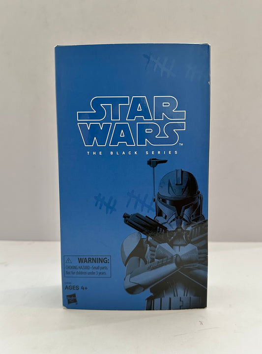 Star Wars Black Series Clone Captain Rex