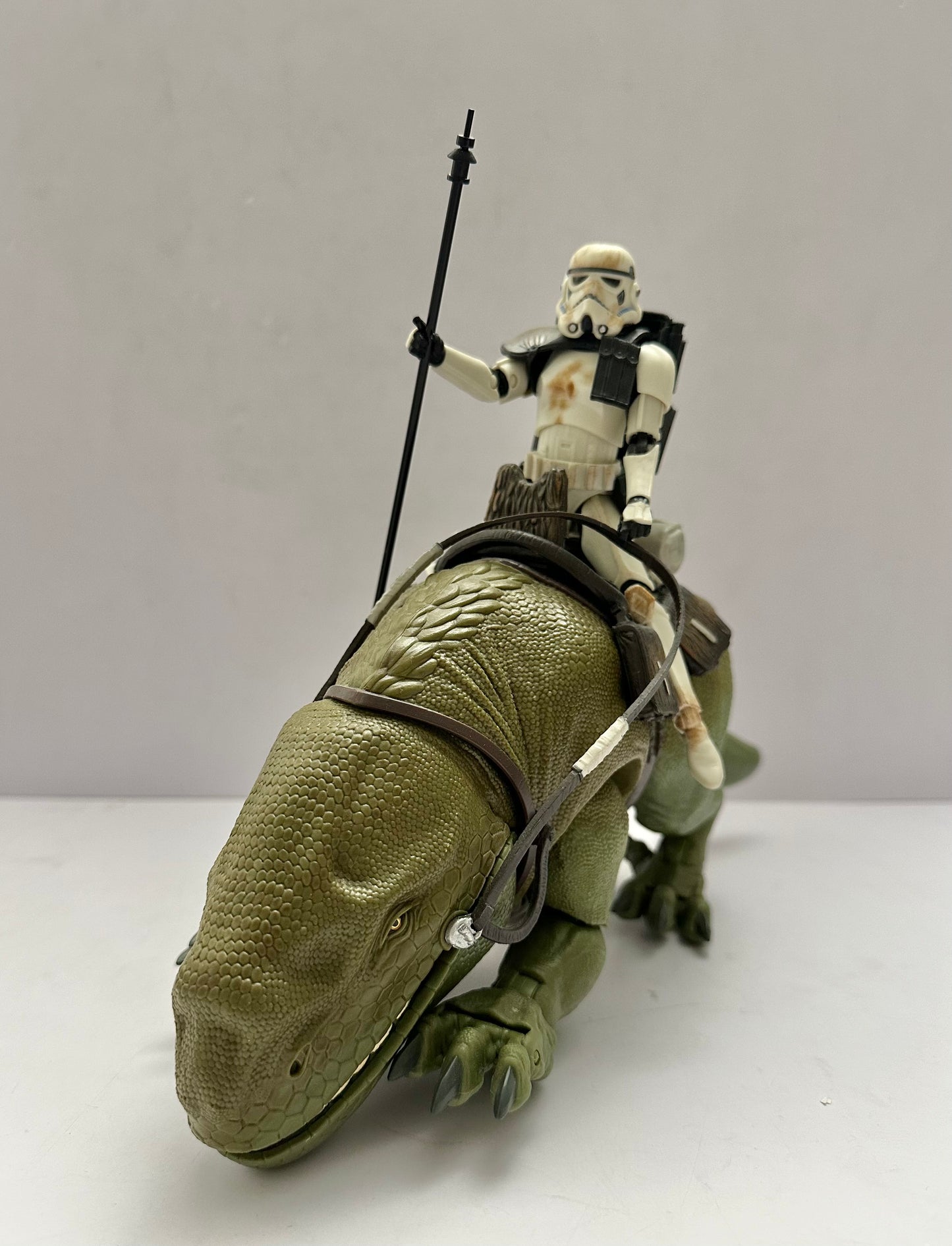 Star Wars Black Series Stormtrooper With Dewback