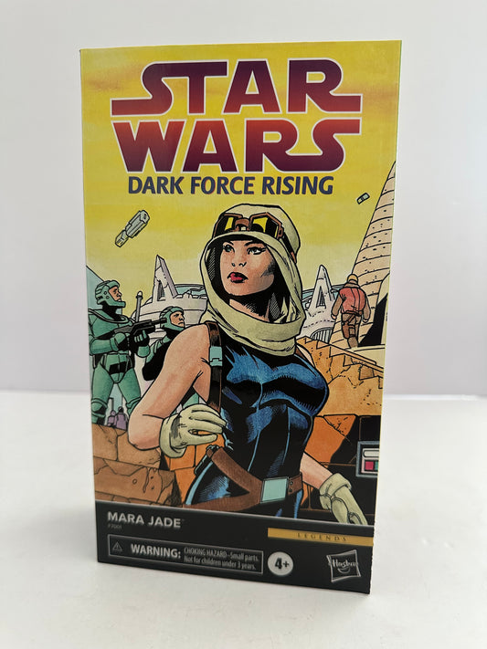 Star Wars Black Series Dark Force Rising Mara Jade