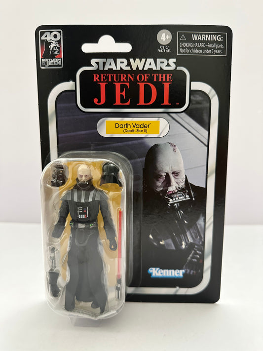 Star Wars Vintage Collection Return Of The Jedi Darth Vader (Death Star II)