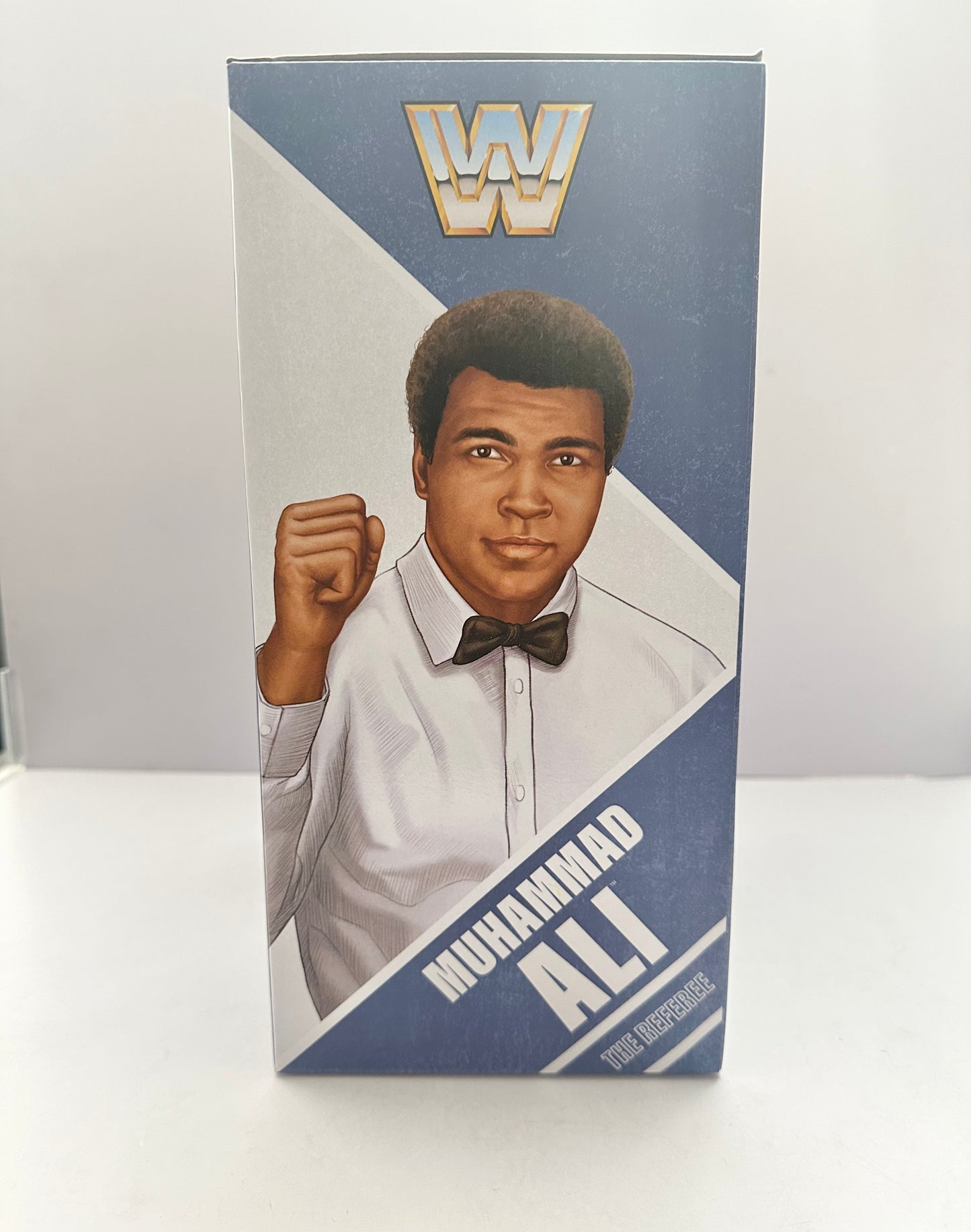 WWE Ultimate Edition Muhammad Ali 2023 SDCC Exclusive