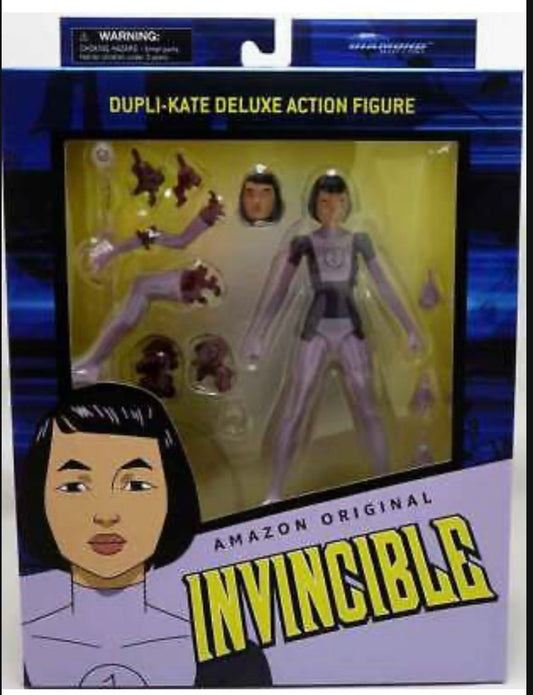 Invincible: Dupli-Kate