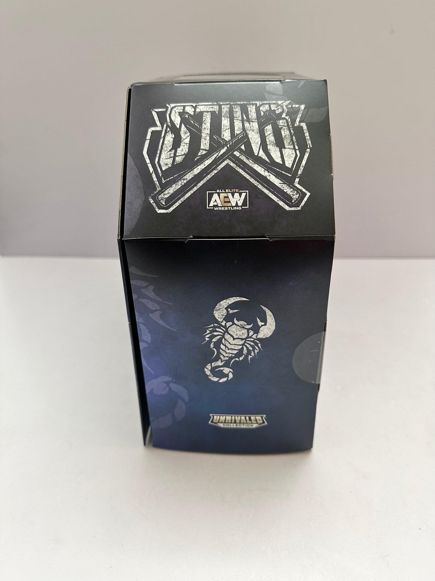 AEW Sting With Coffin (1 of 1000) SDCC Exclusive