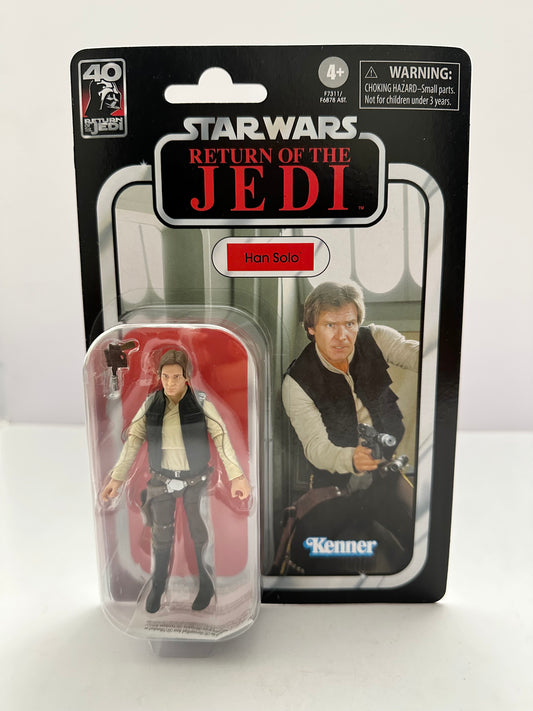 Star Wars Vintage Collection Return Of The Jedi Han Solo