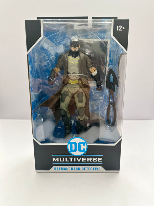DC Multiverse Future State Batman Dark Detective