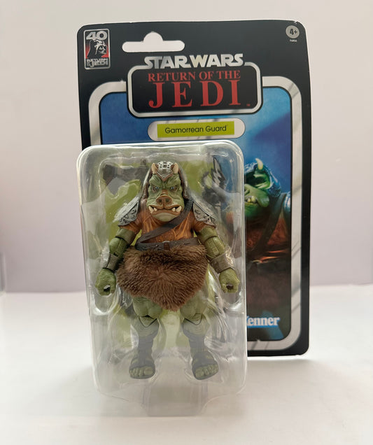 Star Wars Black Series Gamorrean Guard