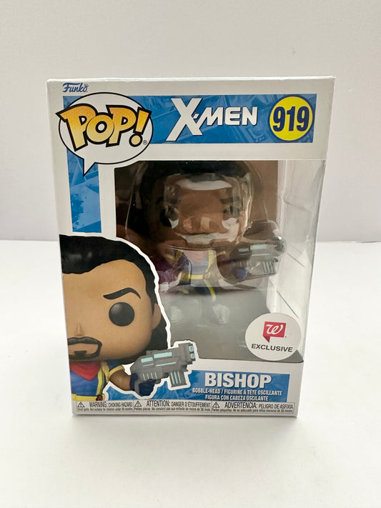 Funko Pop! X-Men Bishop - 919