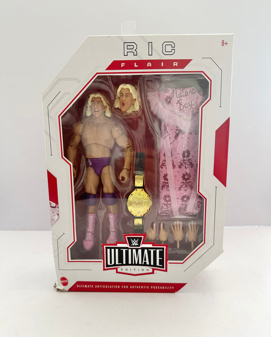 WWE Ultimate Edition Ric Flair