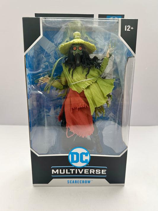 DC Multiverse Infinite Frontier Scarecrow