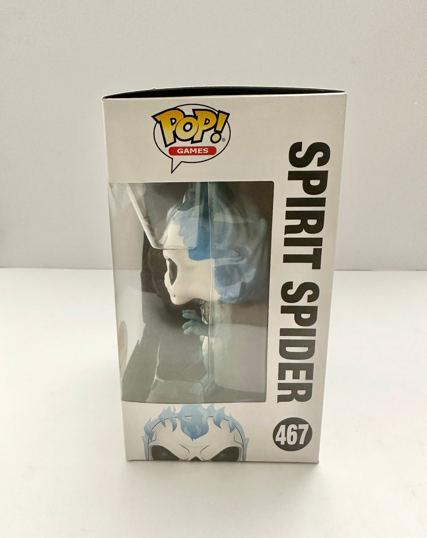 Funko Pop! Spirit Spider - 467