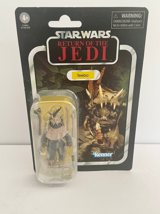 Star Wars The Vintage Collection Teebo