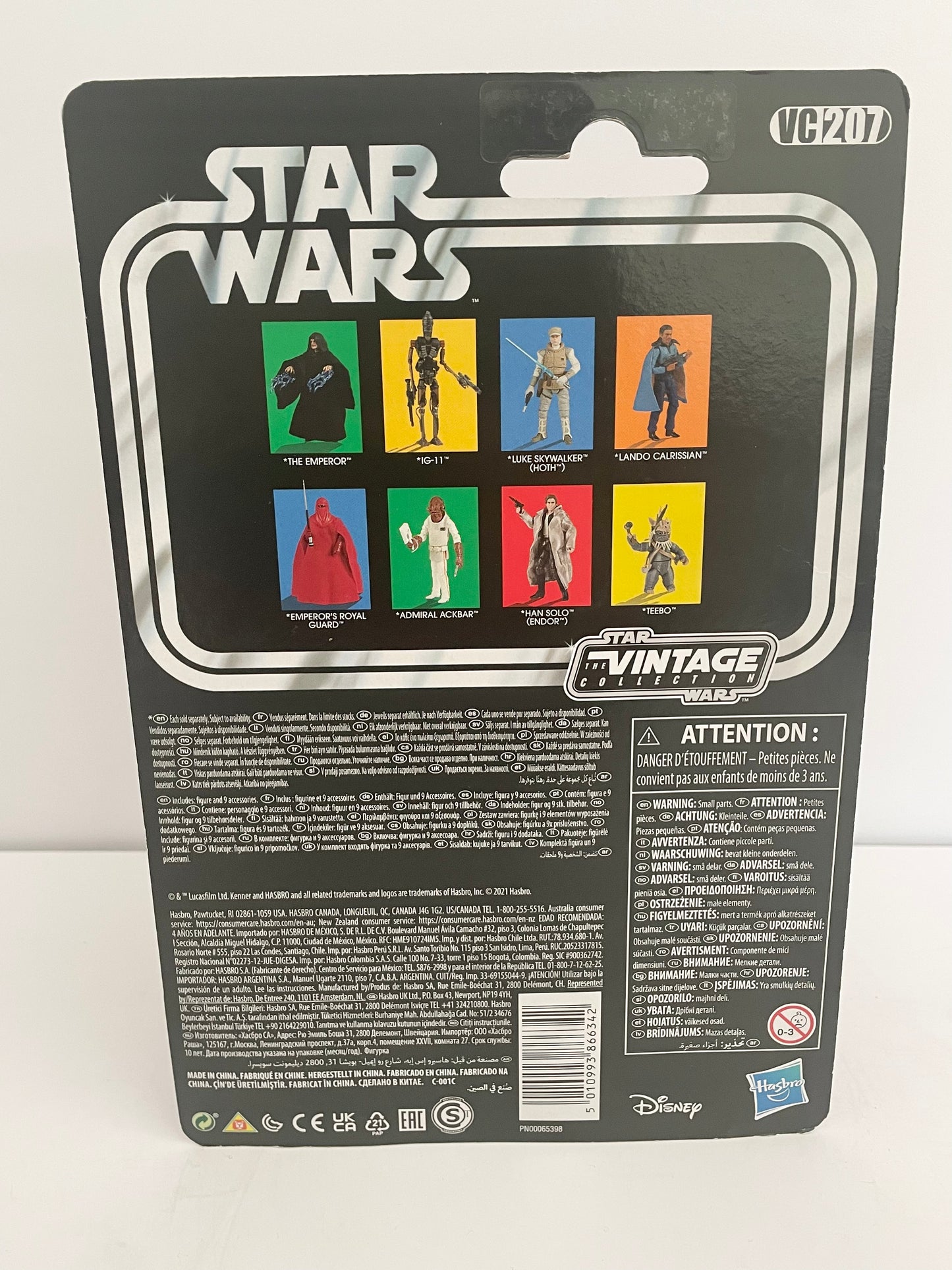 Star Wars The Vintage Collection Teebo