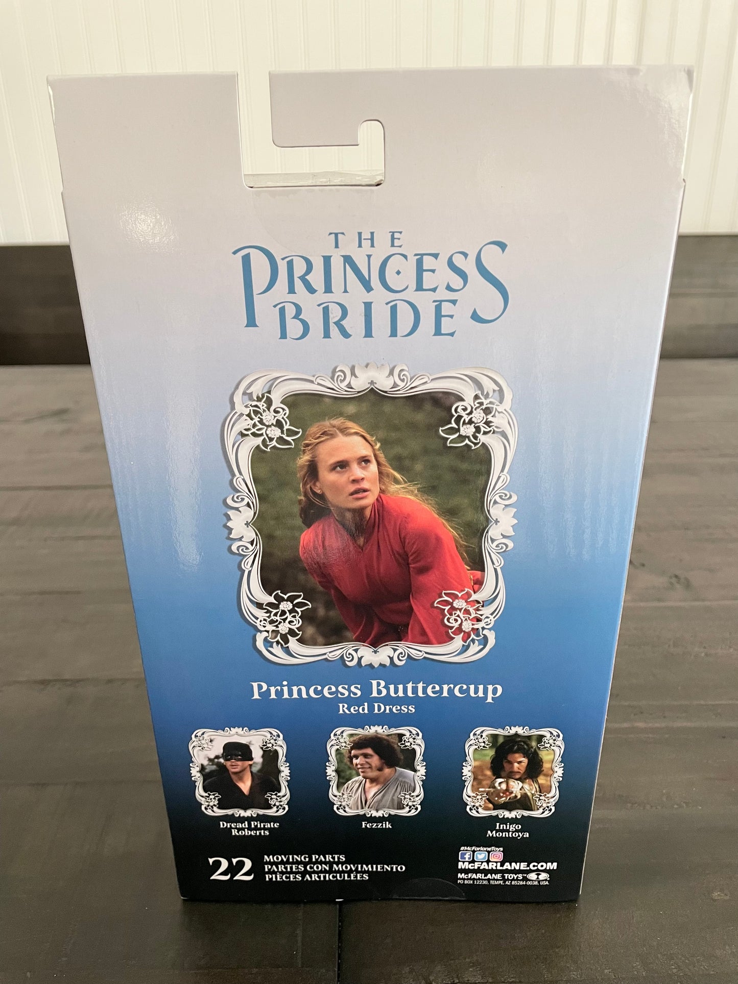 The Princess Bride Princess Buttercup