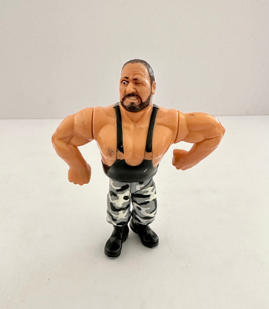 WWF Hasbro Superstar Bushwhacker Butch