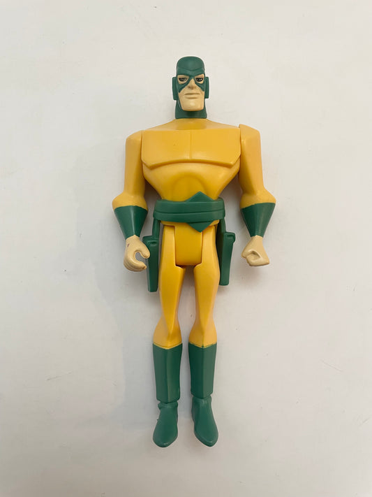 DC Superheroes Justice League Unlimited Mirror Master