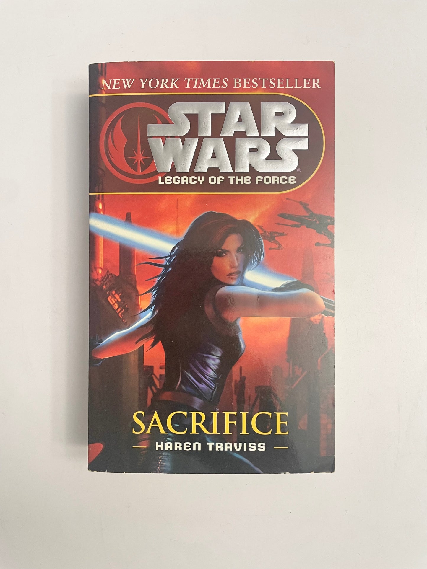 Star Wars Legacy Of The Force: Sacrifice