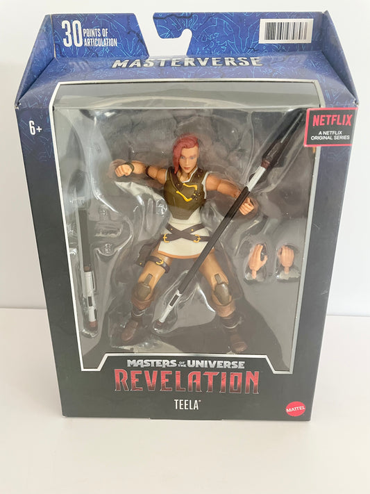 Masters Of The Universe Teela