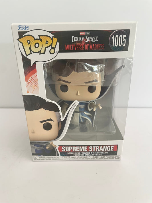 Funko Pop! Supreme Strange - 1005