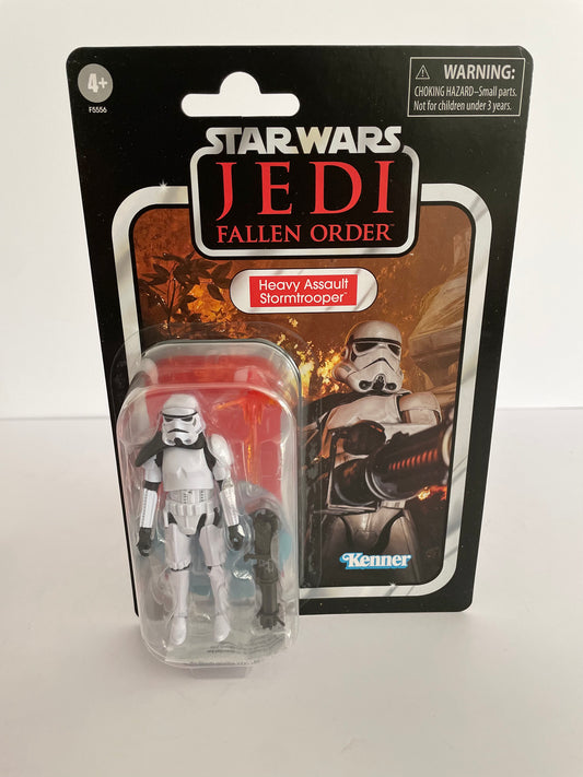 Star Wars The Vintage Collection Heavy Assault Stormtrooper