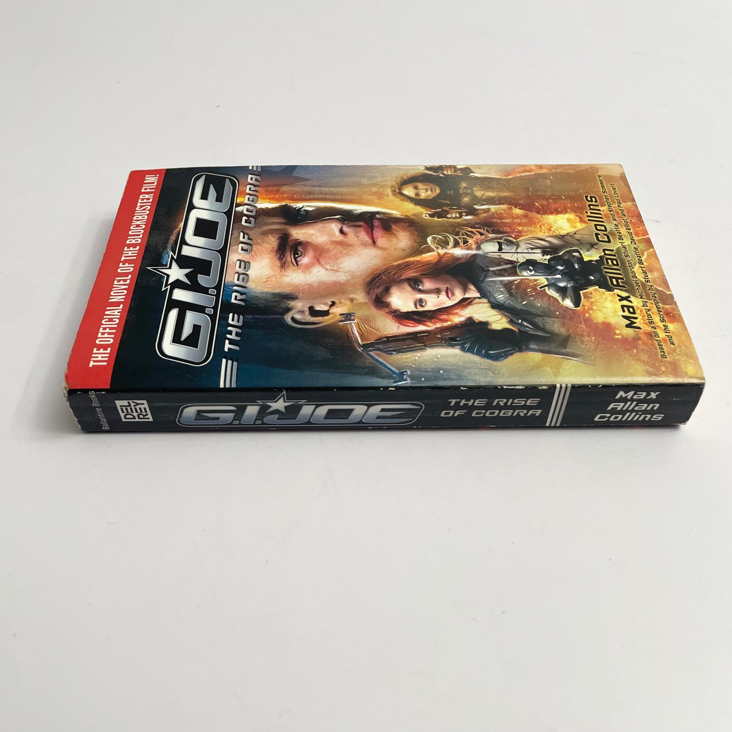 G.I. Joe: The Rise Of Cobra