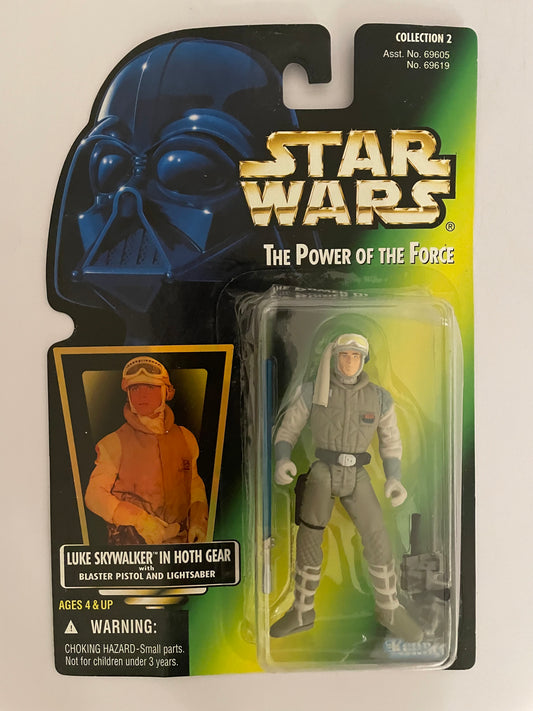 Star Wars Luke Skywalker (Hoth)