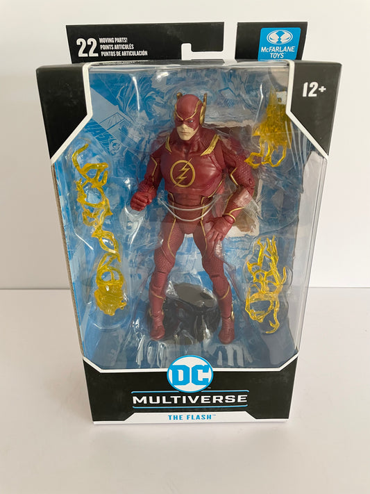 DC Multiverse The Flash