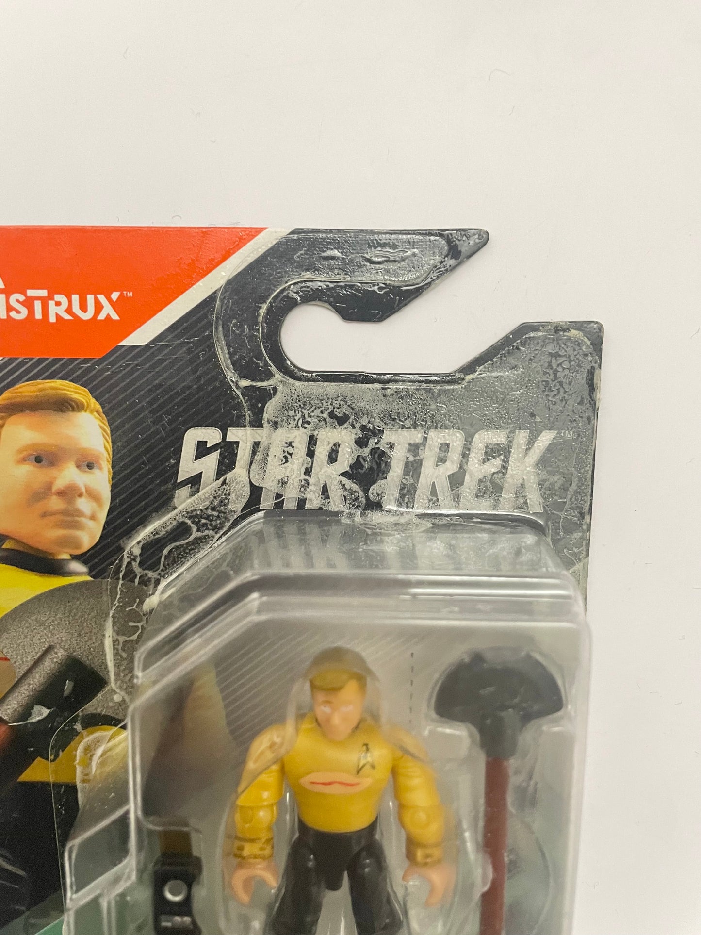Mega Construx Star Trek Captain Kirk
